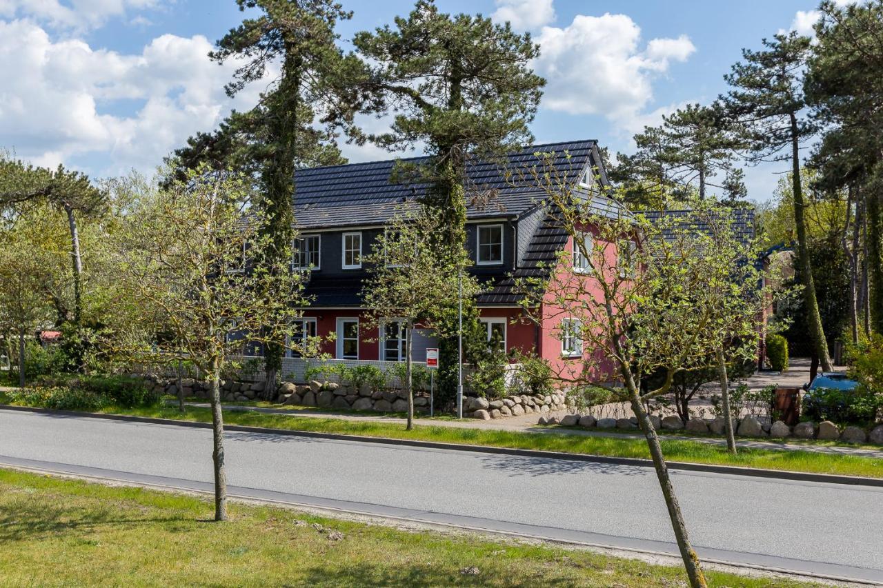 Strandleben 11 - Hans Kinder Ahrenshoop Buitenkant foto