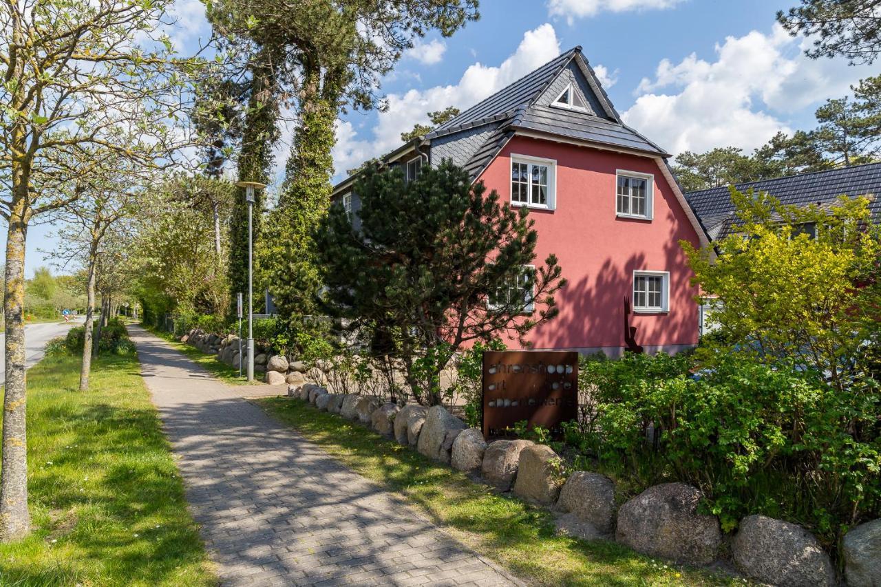 Strandleben 11 - Hans Kinder Ahrenshoop Buitenkant foto